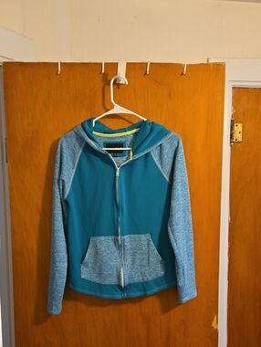 Girls Hurley Zip-up